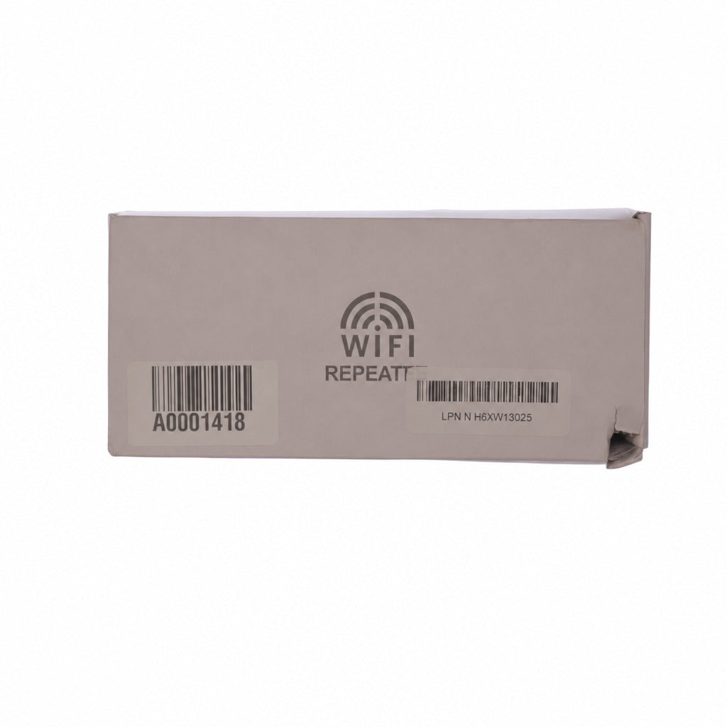 NWOT REPEATT WiFi Repeater/Extender Open Box A0001418