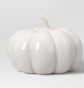 A758 New Ceramic Pumpkin 5.75" Tall 6.5" wide by Room Essentials A0000758