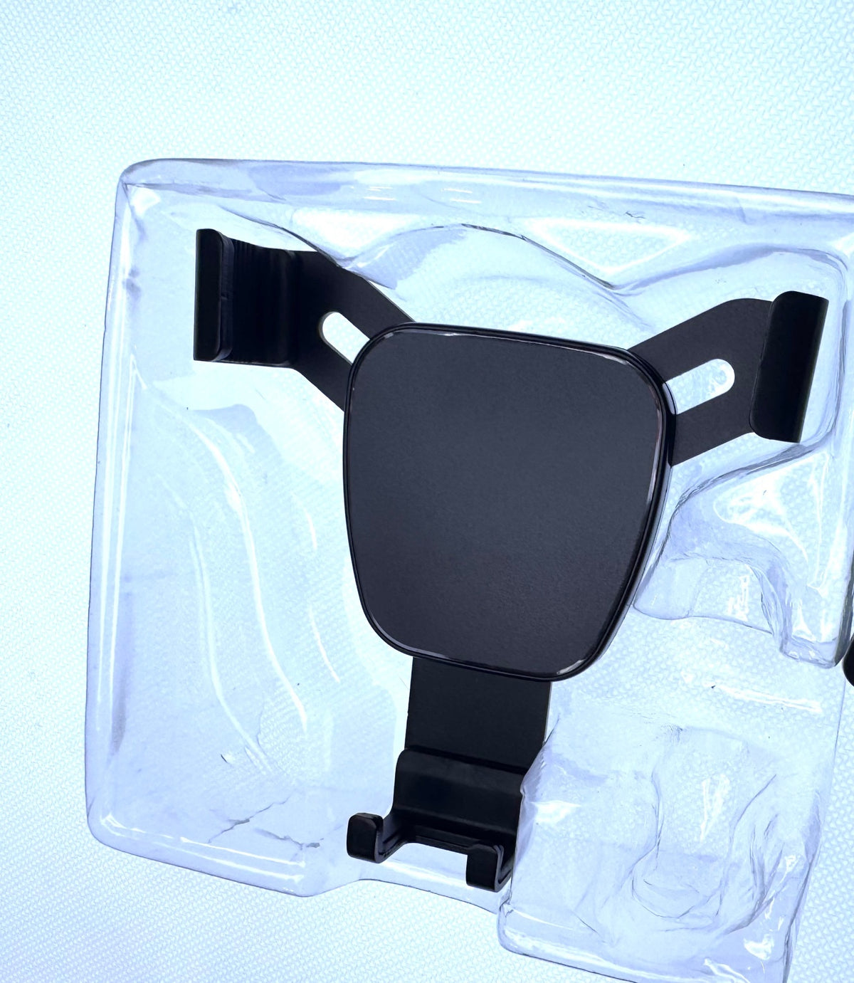 NWOT Gravity Linkage Car Mount for Apple Devices A0001416