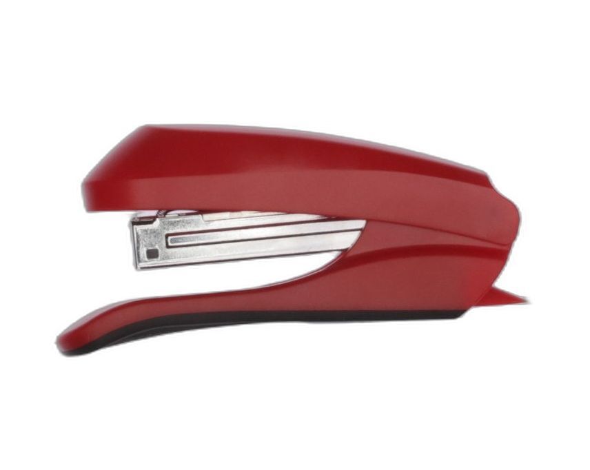 NWOT Swingline Compact Small Stapler Red Glossy Finish | A0001298